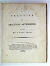 ASTRONOMY VINCE, SAMUEL. A Treatise on Practical Astronomy. 1790